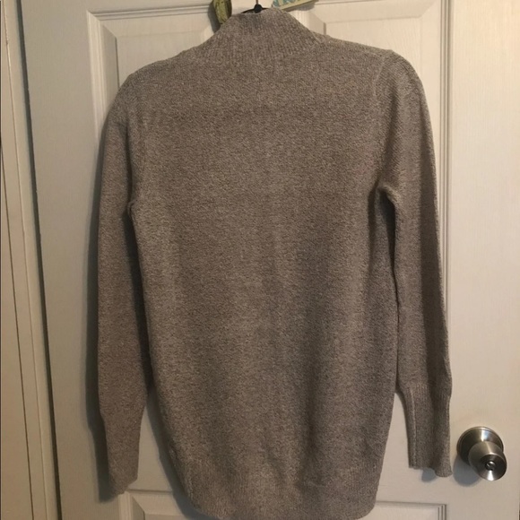 Open Front Cardigan - Picture 3 of 5